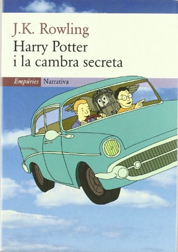 Cover Art for 9788475966991, Harry Potter i la cambra secreta by J. K. Rowling