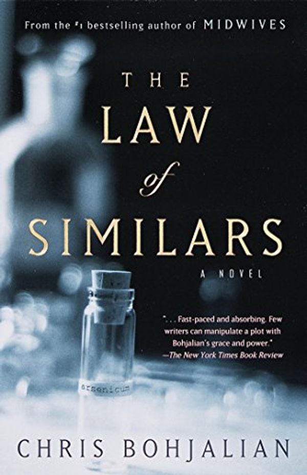 Cover Art for B000Q9F28U, The Law of Similars: A Novel (Vintage Contemporaries) by Chris Bohjalian