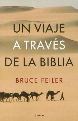 Cover Art for 9789500424158, Un Viaje A Traves de la Biblia by Bruce Feiler