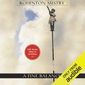 Cover Art for B07DQZ3MH8, A Fine Balance by Rohinton Mistry