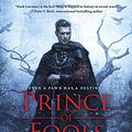 Cover Art for 9780425268780, Prince of Fools by Mark Lawrence