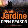 Cover Art for 9781472282866, Open Season by Jardine, Quintin