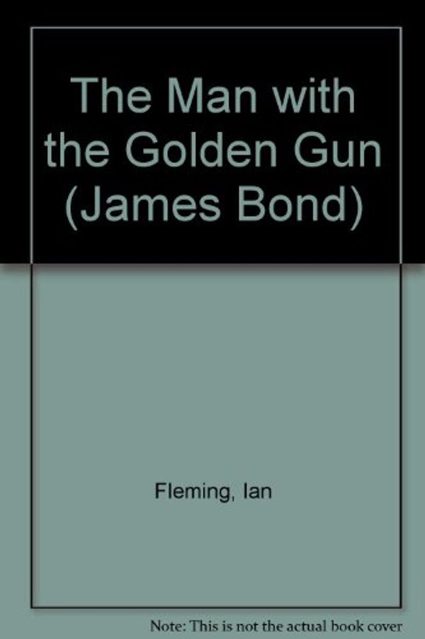 Cover Art for 9780453000420, The Man with the Golden Gun by Ian Fleming