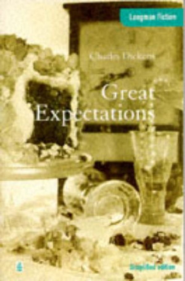 Cover Art for 9780582275201, Great Expectations by Charles Dickens