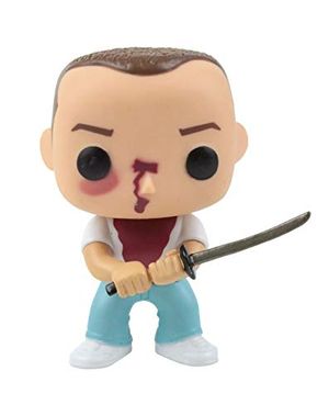 Cover Art for 5055930175323, Funko Pop! Pulp Fiction Butch Coolidge Vinyl Figure by Unknown
