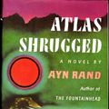 Cover Art for 9780525934189, Atlas Shrugged by Ayn Rand