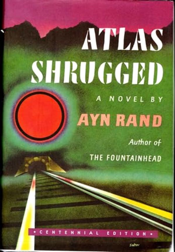 Cover Art for 9780525934189, Atlas Shrugged by Ayn Rand