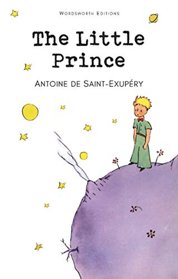 Cover Art for 8601200829761, Little Prince by Saint-exupery, Antoine
