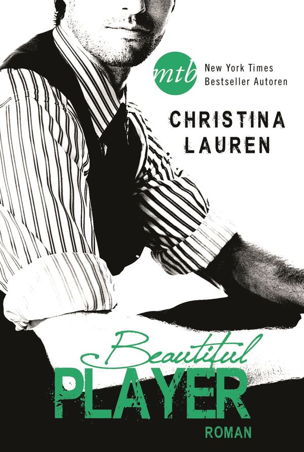 Cover Art for 9783956492129, Beautiful Player by Christina Lauren