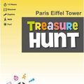Cover Art for 9781847071897, Paris Eiffel Tower Treasure Hunt on Foot by 