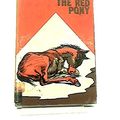 Cover Art for 9780434964703, The Red Pony by John Steinbeck