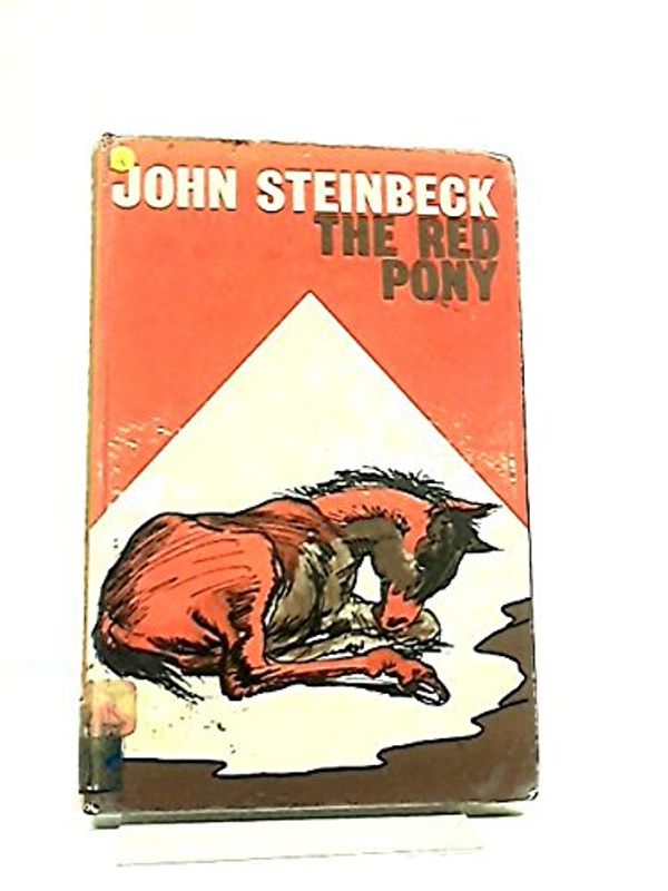 Cover Art for 9780434964703, The Red Pony by John Steinbeck