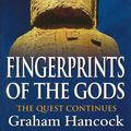 Cover Art for 9780712679060, Fingerprints Of The Gods by Graham Hancock