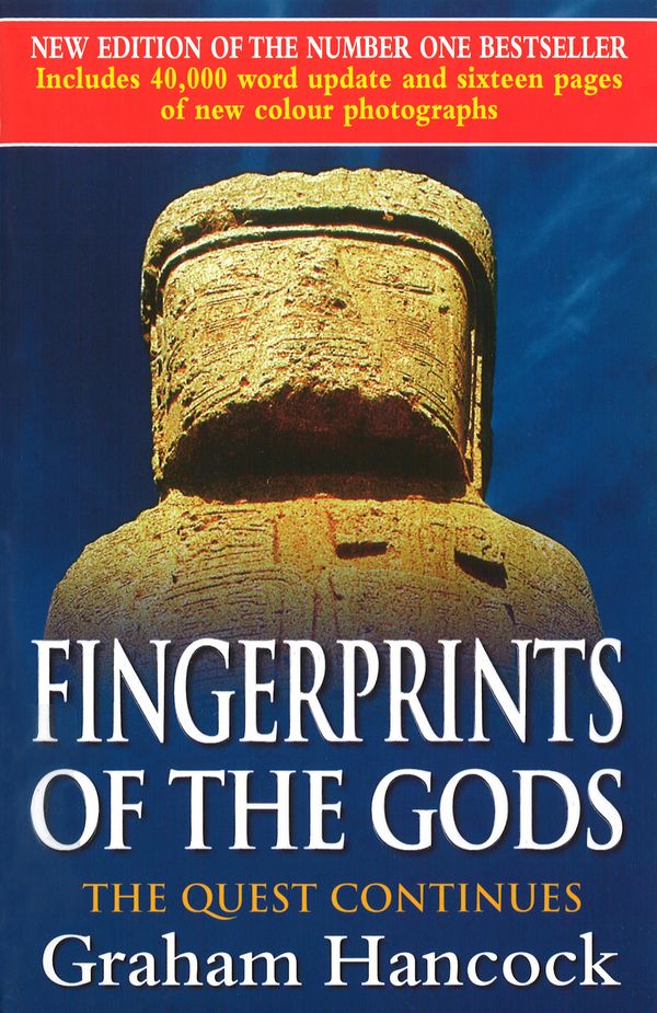 Cover Art for 9780712679060, Fingerprints Of The Gods by Graham Hancock