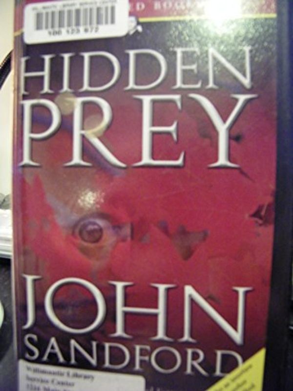 Cover Art for 9781402588235, Hidden Prey by John Sandford