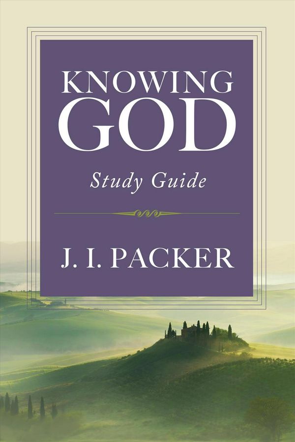 Cover Art for 9780830816491, Knowing God Study Guide: A Christian Approach to Counseling Couples by J. I. Packer