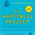 Cover Art for B01LP2QQGS, The Happiness Project by Gretchen Rubin