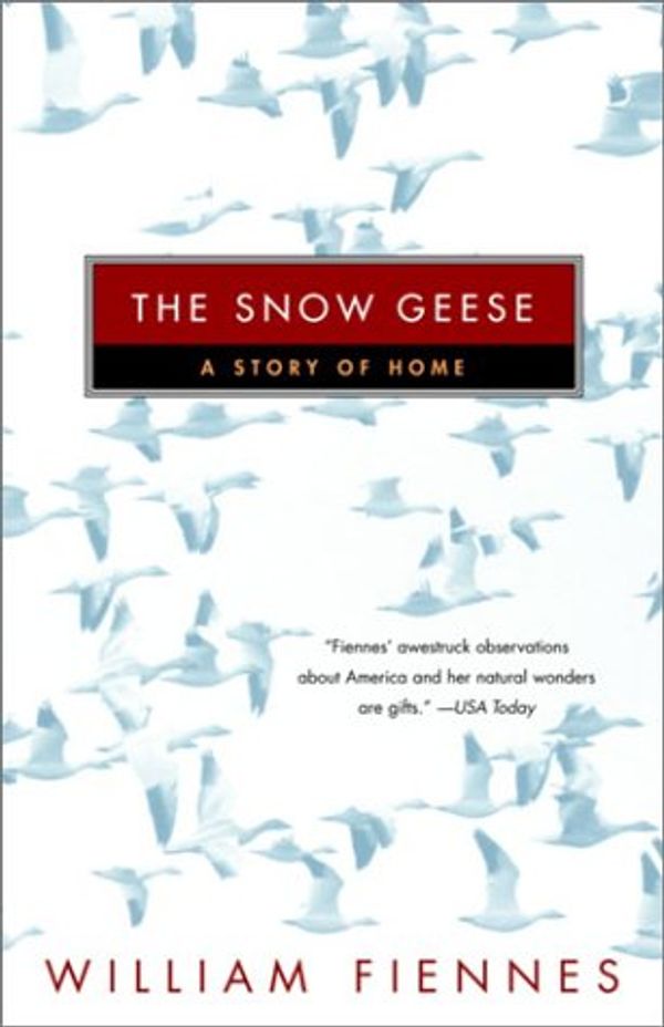 Cover Art for 9780375758577, The Snow Geese by William Fiennes