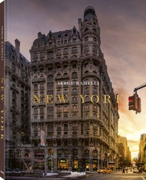 Cover Art for 9783961711819, New York by Serge Ramelli
