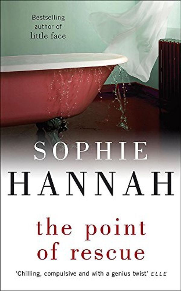 Cover Art for 9780340953235, The Point of Rescue by Sophie Hannah
