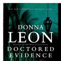 Cover Art for 9780871139184, Doctored Evidence by Donna Leon