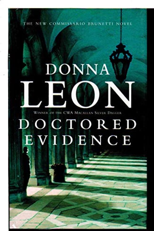 Cover Art for 9780871139184, Doctored Evidence by Donna Leon