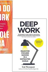 Cover Art for 9789124114121, How To Do The Work By Nicole LePera & Deep Work By Cal Newport 2 Books Collection Set by Nicole LePera, Cal Newport