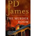 Cover Art for B00IFJ37AI, By P. D. James - The Murder Room (Adam Dalgliesh Mystery Series #12) (Reprint) (2004-11-24) [Paperback] by P.d. James