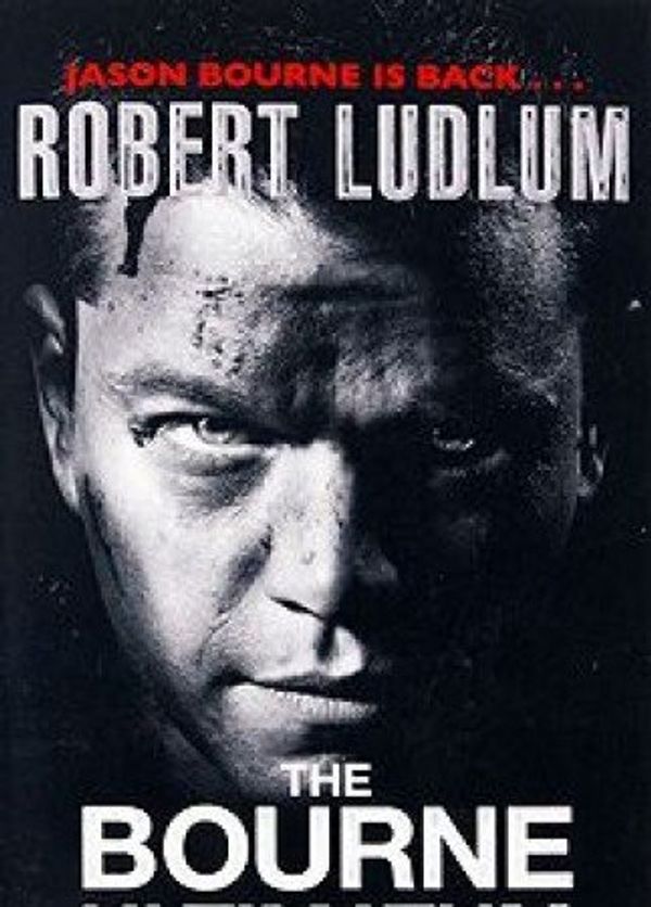 Cover Art for 9780752879437, The Bourne Ultimatum by Robert Ludlum