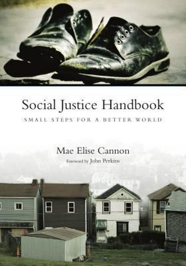 Cover Art for 9780830837151, Social Justice Handbook: Small Steps for a Better World by Mae Elise Cannon