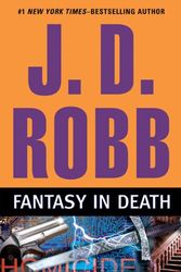 Cover Art for B0057DB8U6, Fantasy in Death by J. D. Robb
