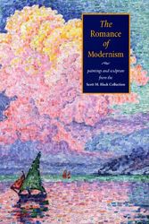 Cover Art for 9780878467099, The Romance of Modernism by George T. m. Shackelford