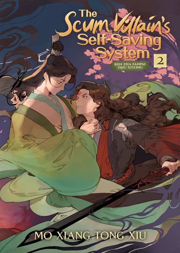 Cover Art for 9781648279225, The Scum Villain's Self-Saving System: Ren Zha Fanpai Zijiu Xitong (Novel) Vol. 2 by Mo Xiang Tong Xiu