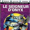Cover Art for 9782731610468, Le monde du garage hermétique, tome 5 : Le seigneur d'onyx by Moebius, Lofficier, Bingham