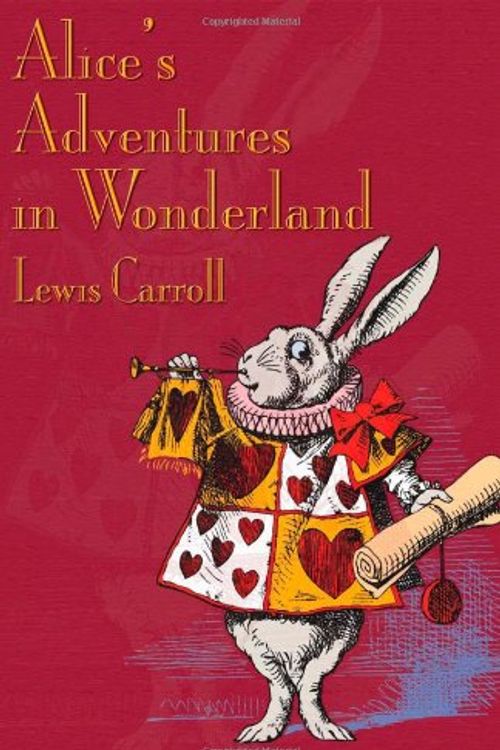 Cover Art for 9781904808169, Alice's Adventures in Wonderland by Lewis Carroll