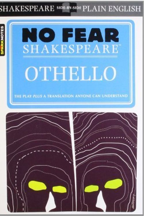 Cover Art for B00YDJIEKC, Spark Notes No Fear Shakespeare Othello (SparkNotes No Fear Shakespeare) by SparkNotes(2003-07-03) by SparkNotes