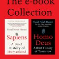 Cover Art for 9780062693600, Sapiens and Homo Deus: The E-book Collection by Yuval Noah Harari
