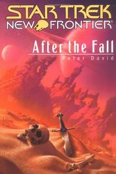 Cover Art for 9780743491846, After the Fall (Star Trek: New Frontier) by Peter David