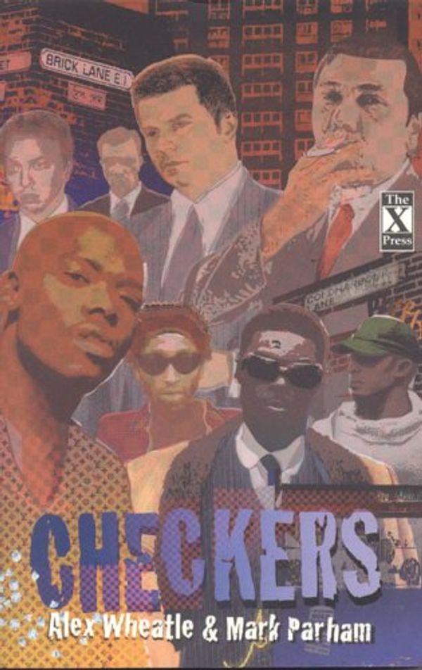 Cover Art for 9781902934297, Checkers by Alex Wheatle