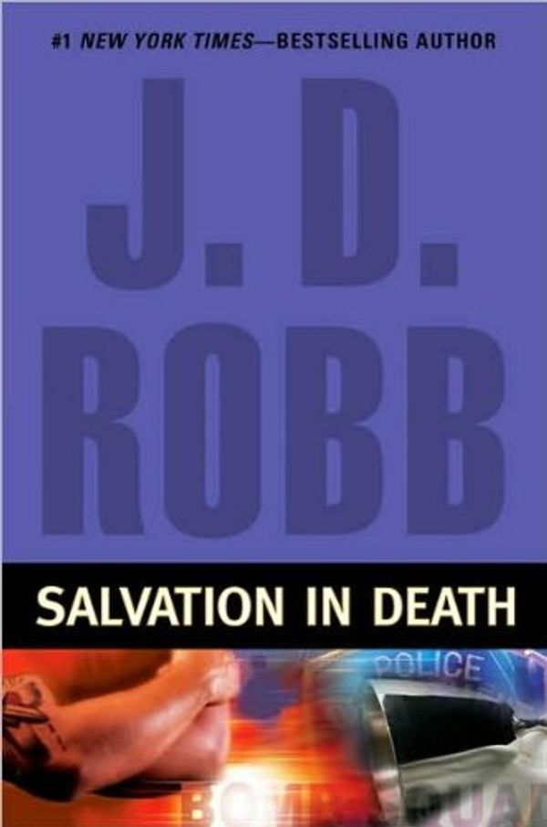 Cover Art for B004SGTS5K, Salvation in Death (text only) 1st (First) edition by J.D. Robb by J.d. Robb