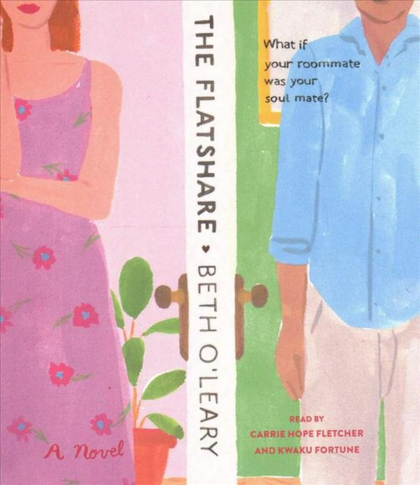 Cover Art for 9781250223593, The Flatshare by O'Leary, Beth