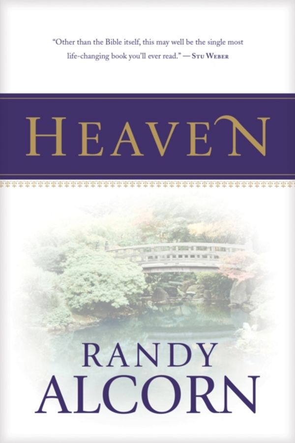Cover Art for 9781414302829, Heaven by Randy Alcorn