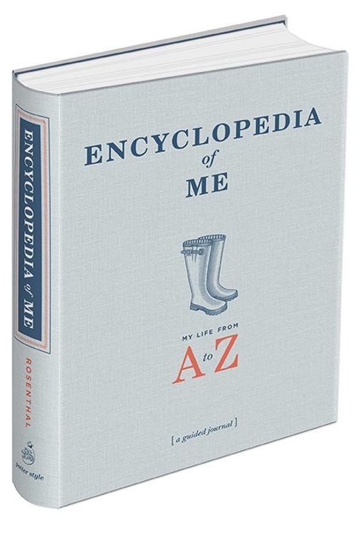 Cover Art for 9780804186124, Encyclopedia Of Me by Amy Krouse Rosenthal