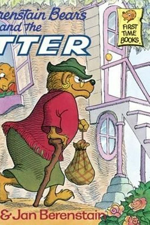 Cover Art for 9780881031591, The Berenstain Bears and the Sitter by Stan And Jan Berenstain Berenstain