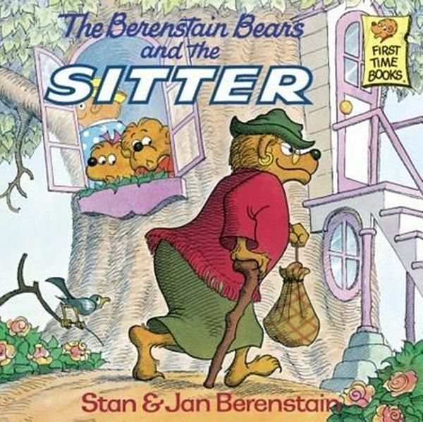 Cover Art for 9780881031591, The Berenstain Bears and the Sitter by Stan And Jan Berenstain Berenstain
