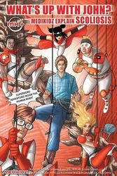 Cover Art for 9781906935047, What's Up with John? Medikidz Explain Scoliosis by Kim Dr Chilman-Blair