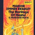 Cover Art for 9780886774134, The Heritage of Hastur by Marion Zimmer Bradley