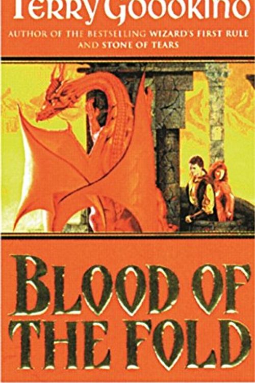 Cover Art for 9780752806662, Blood of the Fold by Terry Goodkind
