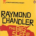 Cover Art for 9780241960950, The Big Sleep by Raymond Chandler