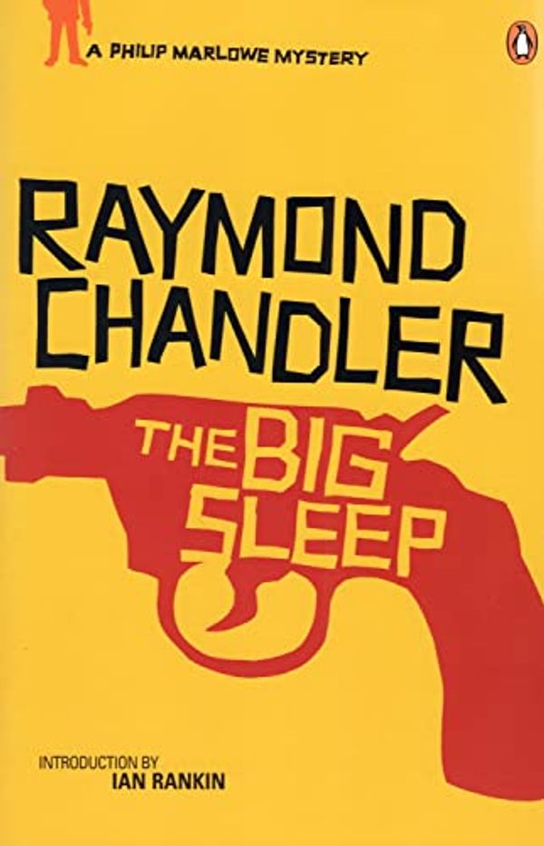 Cover Art for 9780241960950, The Big Sleep by Raymond Chandler